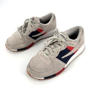 Fila Women Original Running Chiara Sneakers Shoes Blue Gray White Size 7.5 Retro